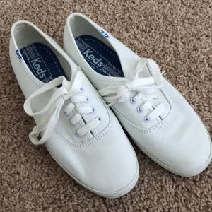 White Keds